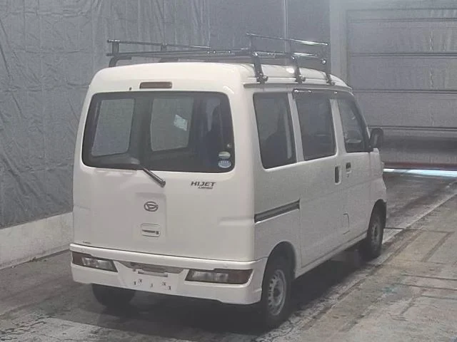 Daihatsu Hijet Cargo S321V 2020